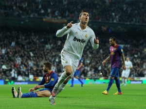 Cristiano Ronaldo, um campeão de popularidade