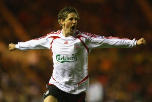 O Liverpool teve bons momentos com Fernando Torres, mas a Premier League ainda é um sonho para seus torcedores