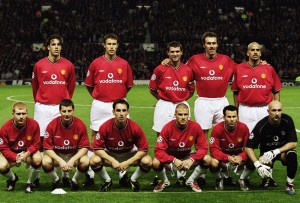 Manchester United, maior campeão da Premier League, é exemplo da internacionalização do futebol