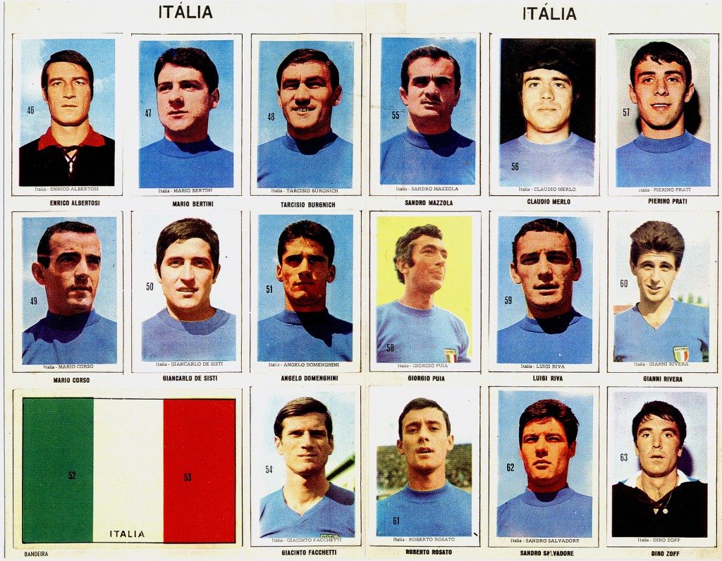 COPA DE 1970 ÁLBUM DE FIGURINHAS COMPLETO!