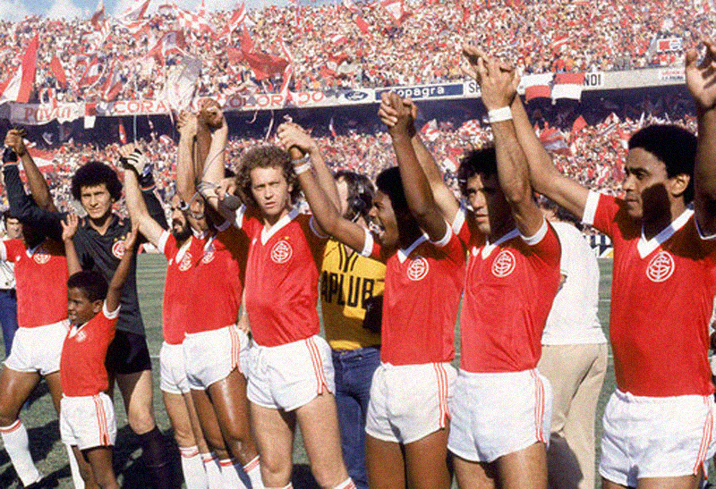 Inter 1979: campeão brasileiro invicto