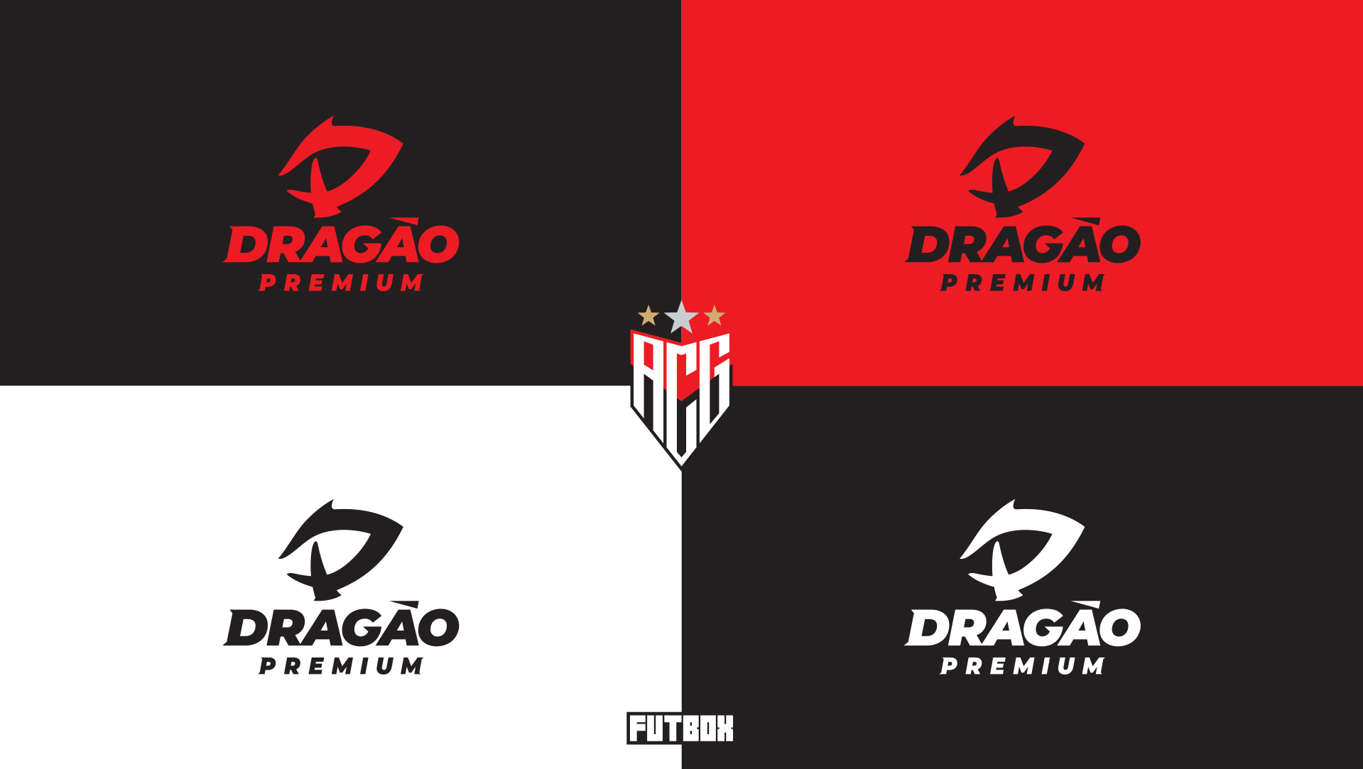 Nova assinatura "Dragão Premium"