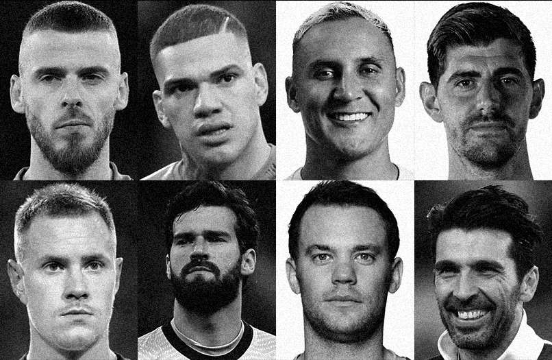 10 Maiores Goleiros das Copas - Imortais do Futebol