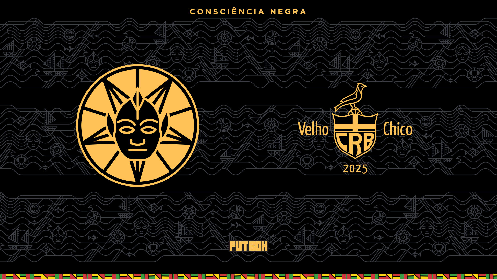 Camisa Mês da Consciência Negra