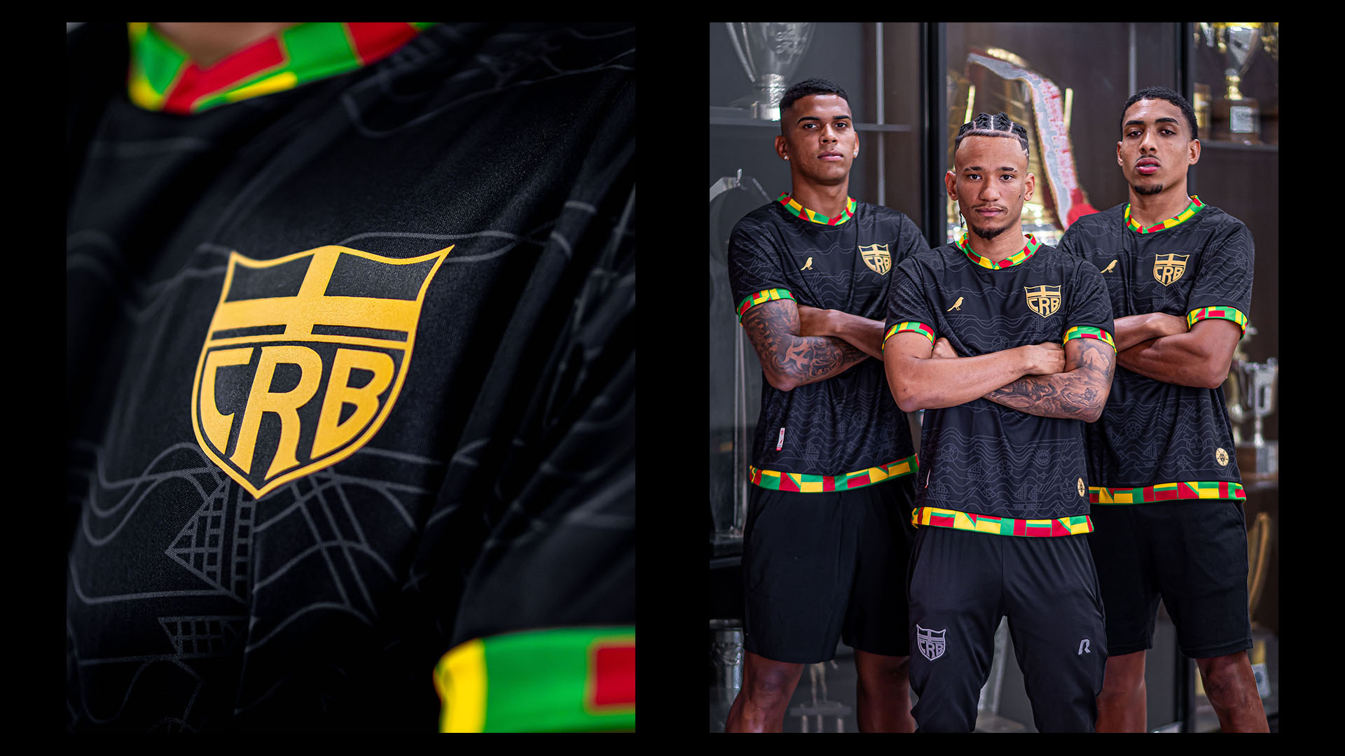 Camisa Mês da Consciência Negra