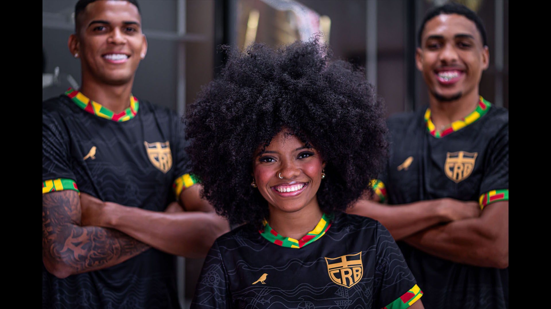 Camisa Mês da Consciência Negra