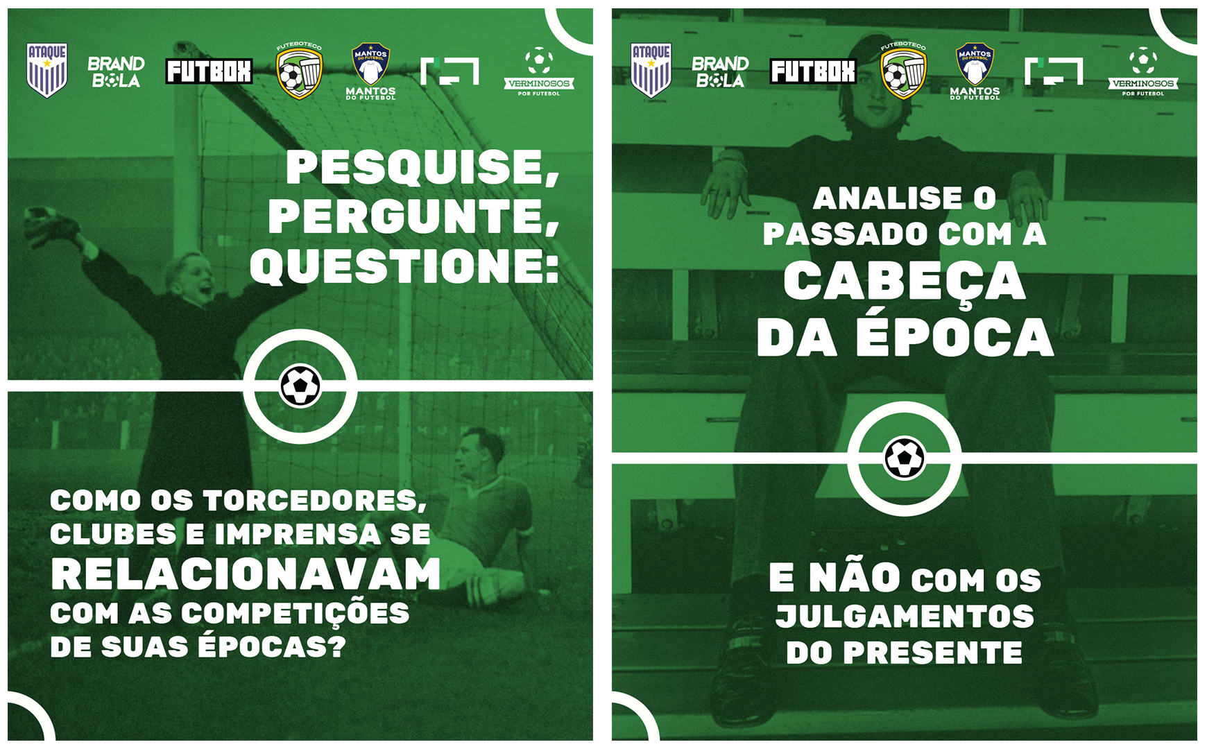 Metodologia de Pesquisa e Resgate Histórico FC