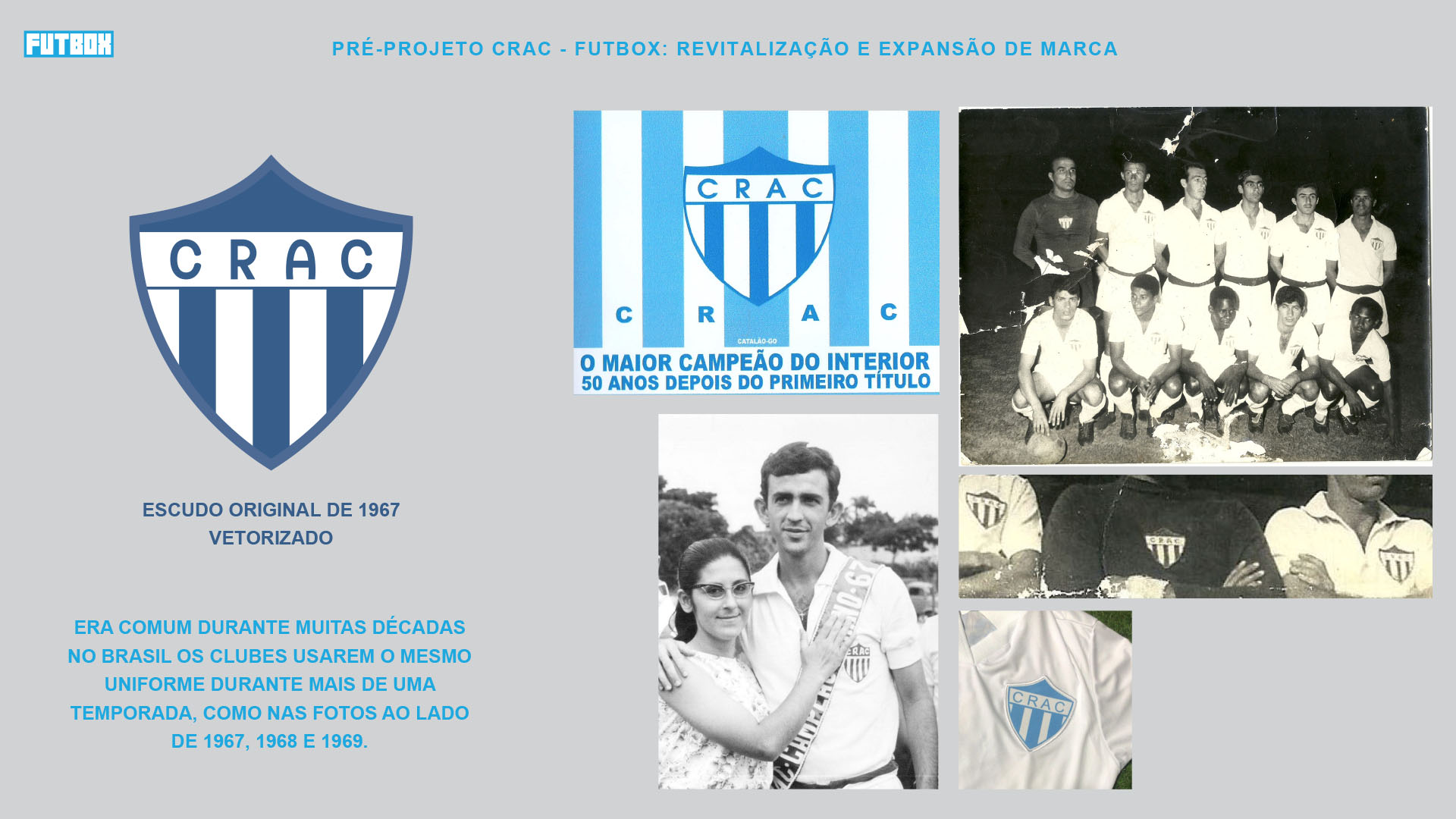 Pesquisa histórica sobre o escudo de 1967