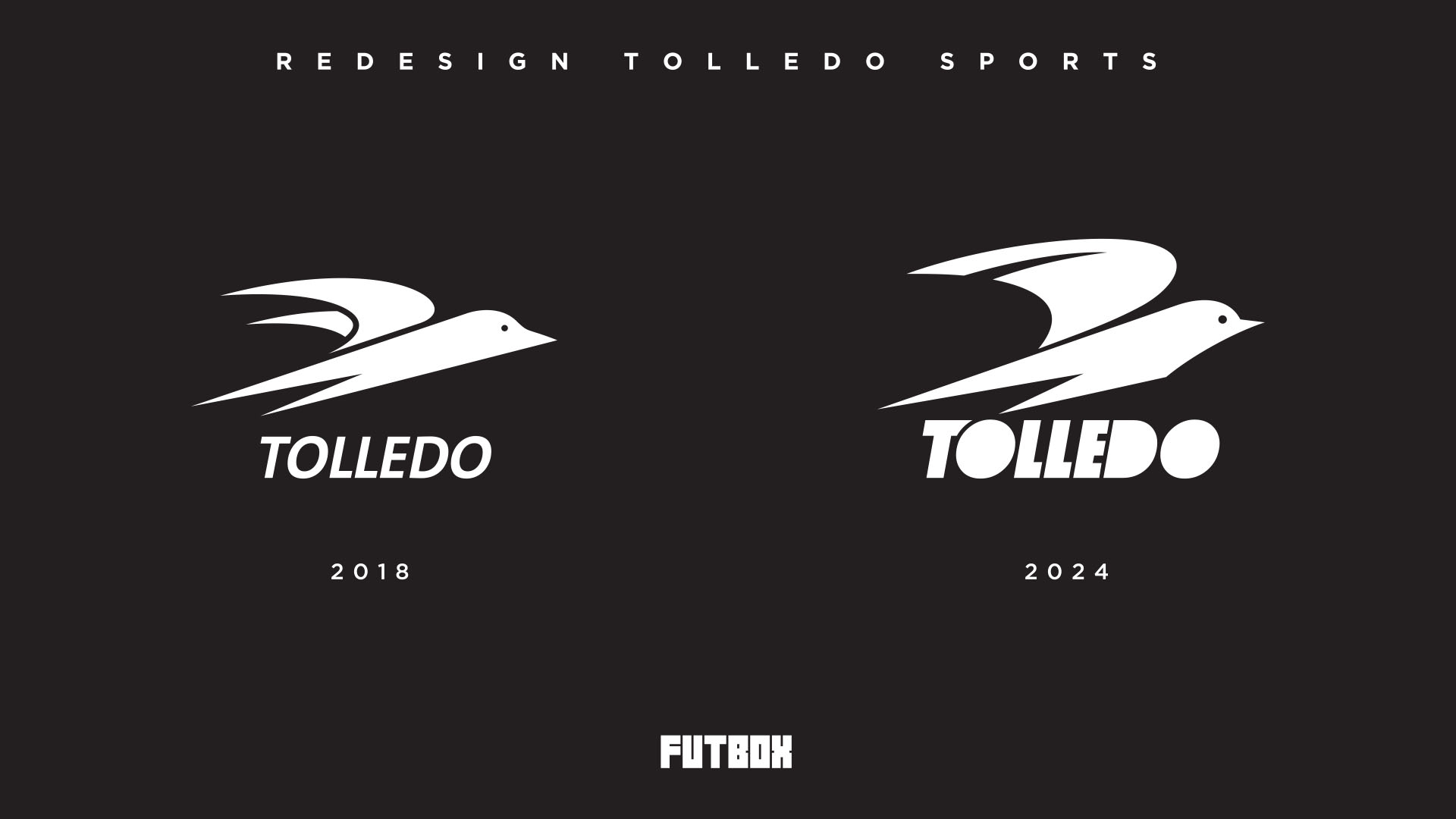 Revitalização Tolledo Sports 2024 | Fase 1