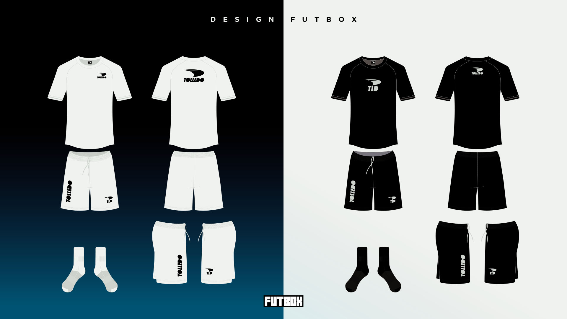 Revitalização Tolledo Sports 2026 | Fase 2