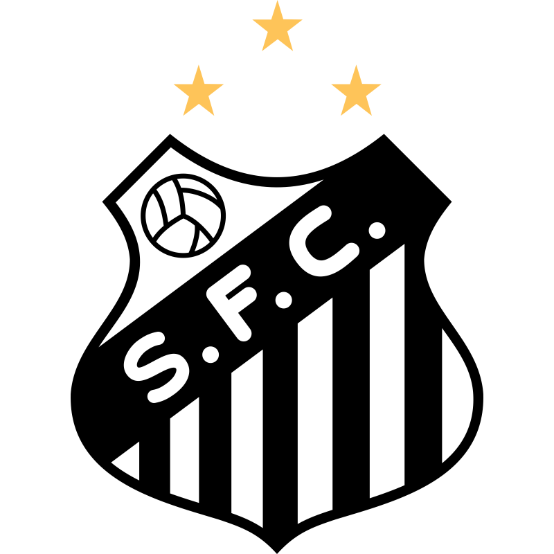 Veja a evolução dos escudos do Santos