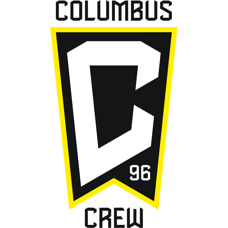 Match 1 10 with a j. Коламбус Крю. Коламбус логотип. Коламбус Крю зарднс. Columbus Crew logo.