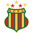 Veja a evolução dos escudos do Sampaio Corrêa