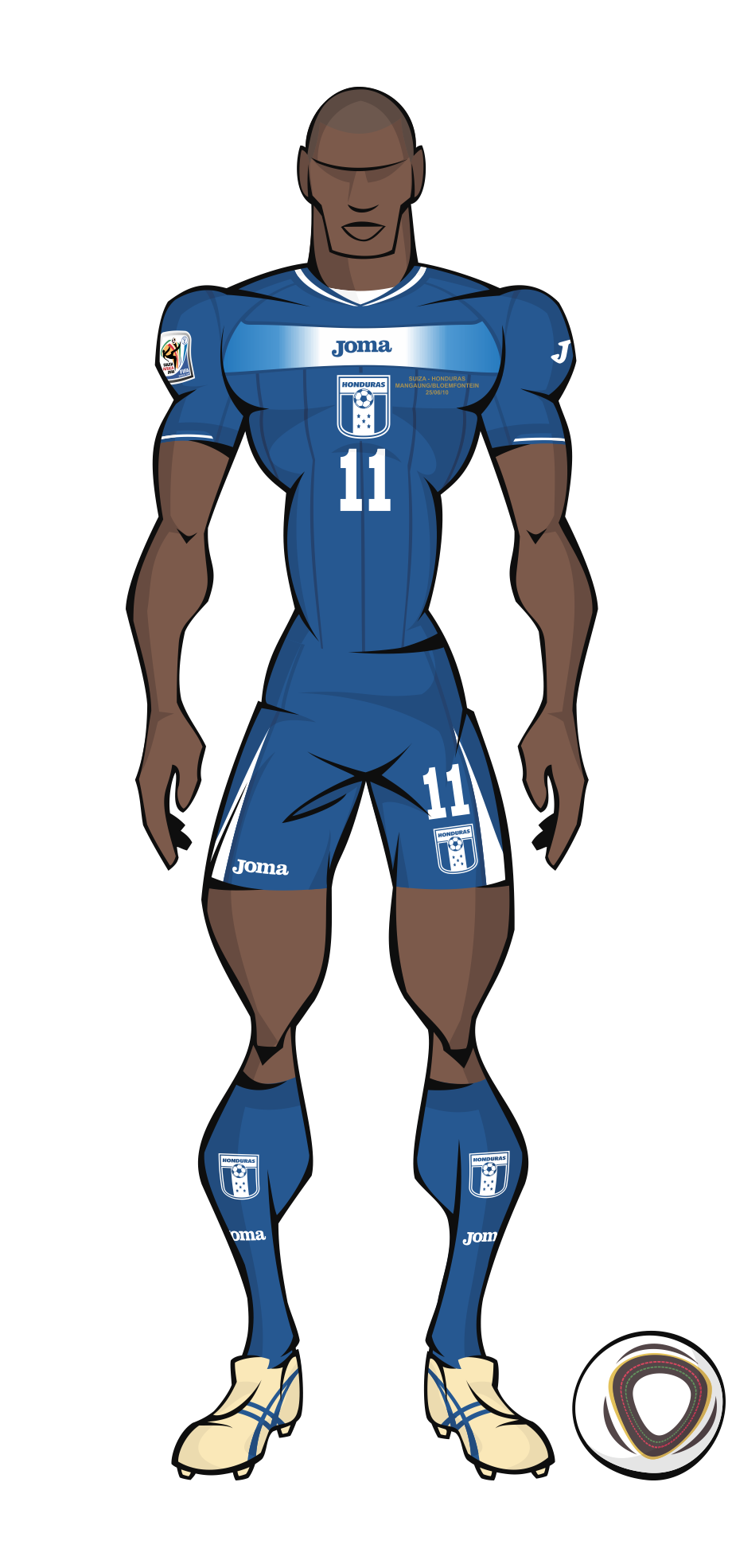 honduras nfl jerseys