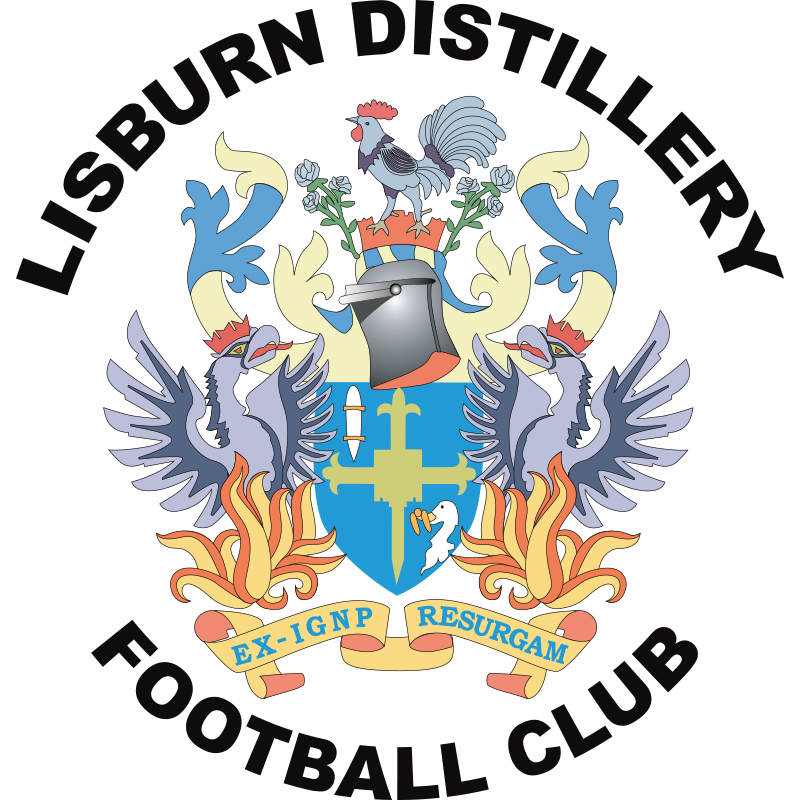 Teams / LISBURN DISTILLERY