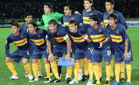 Boca Juniors Descripción general